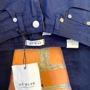 Brand New AP Blue Jeans